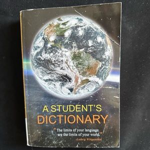 Student Dictionary